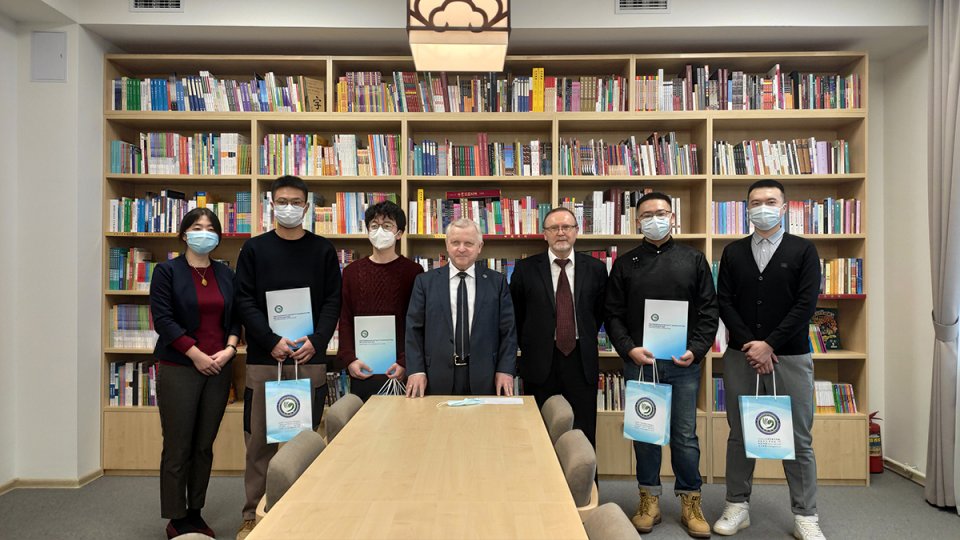 Конкурс логотипов 2021